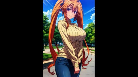 What If Issei Got Harem With Kendo Girls