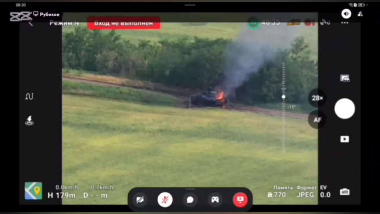 Recent Russian Footage From Ukraine