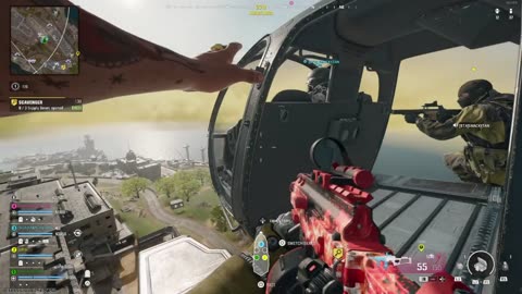 @NewWaveDon Going For 20 Kills In Warzone!!!!!!!!