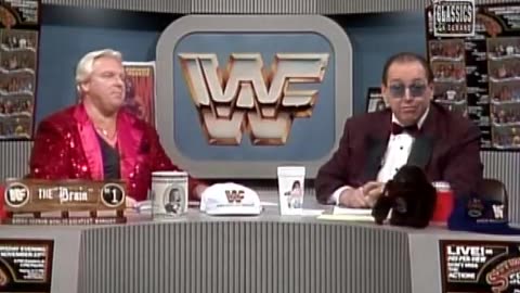 WWF Prime Time Wrestling Nov 20 1989