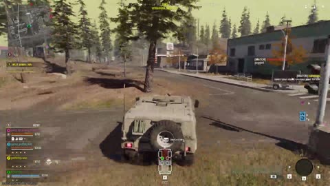 Streaming the new Warzone!