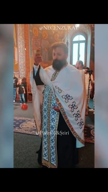 Popa Eretic Ecumenist Kendamist VRAJITOR, ADEPTUL RELIGIEI Kendama care este ALTA CALE, 26 dec. 2025
