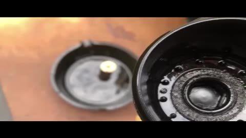 Canyon Oil Filter Questions