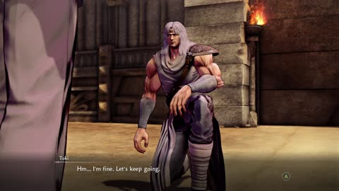 077 Plays Fist of the North Star Lost Paradise Part 2 (Kenshiro and Jagre's Lovestory Episode lol)