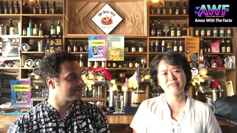 Sheila Says AWF Series is Her First Interview Ever (Part 7) | AWF Series | Chengdu, China