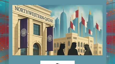 Northwestern taps ex-prez who launched Qatar campus to replace Schill amid anti-Semitism scrutiny