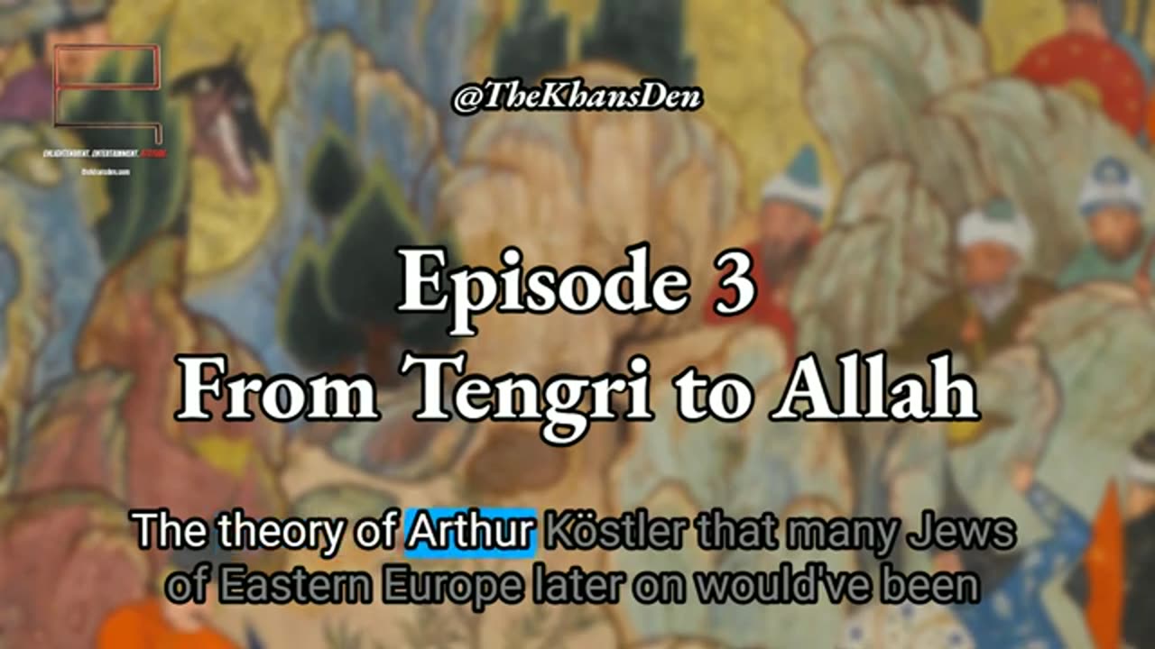 From Tengri to Allah: Turks And Their Many Religions | Khan's Podcast Episode 3