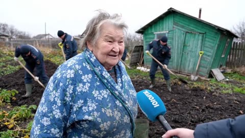 ИИ бабушка