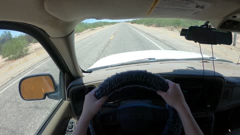 2004 Chevy Tahoe POV drive