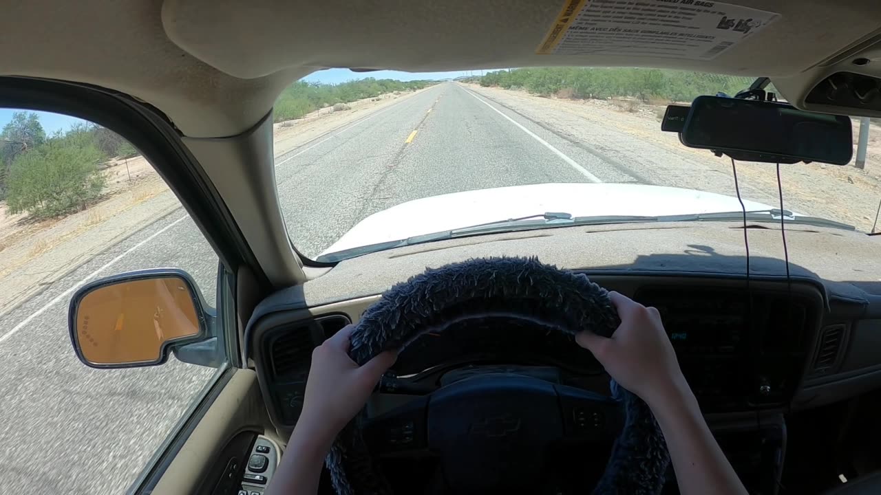 2004 Chevy Tahoe POV drive