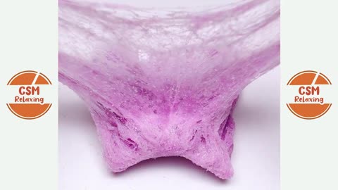 Satisfying Slime ASMR Videos | Relaxing Best Slimes No Talking 3854