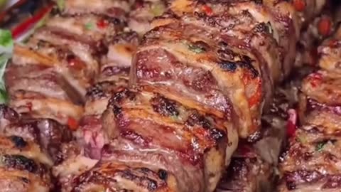 Sizzling hot, smoky, and straight off the grill… this is street food at its best.