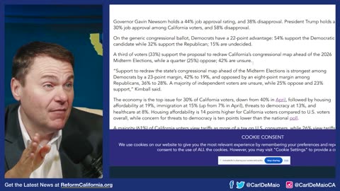 Shakeup in CA Gov Race! Bad News for Gavin Newsom