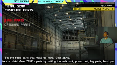 Sneaking My Way Through MGS Delta Release.... | First Playthrough | PS3 | Episode 4