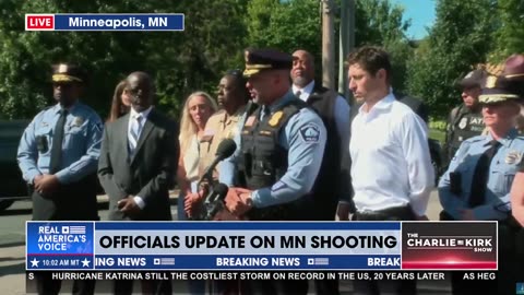 SHOOTER IS BELIEVED TO BE DECEASED AT CATHOLIC SCHOOL SHOOTING