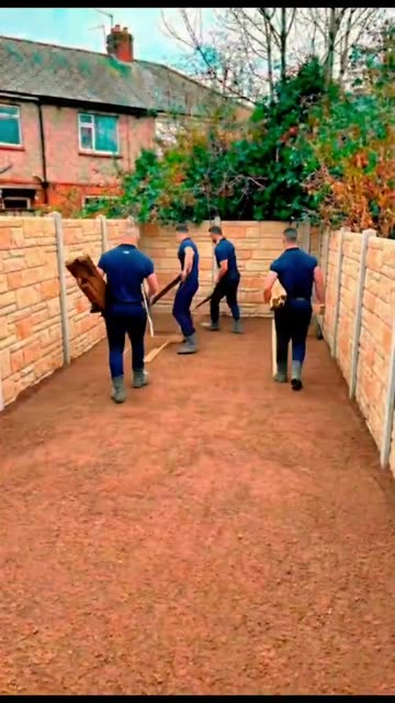 From Forgotten to Flourishing: The Stunning Transformation of an Abandoned Garden!