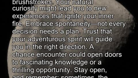 Daily Horoscope | Sagittarius & Libra 🌟