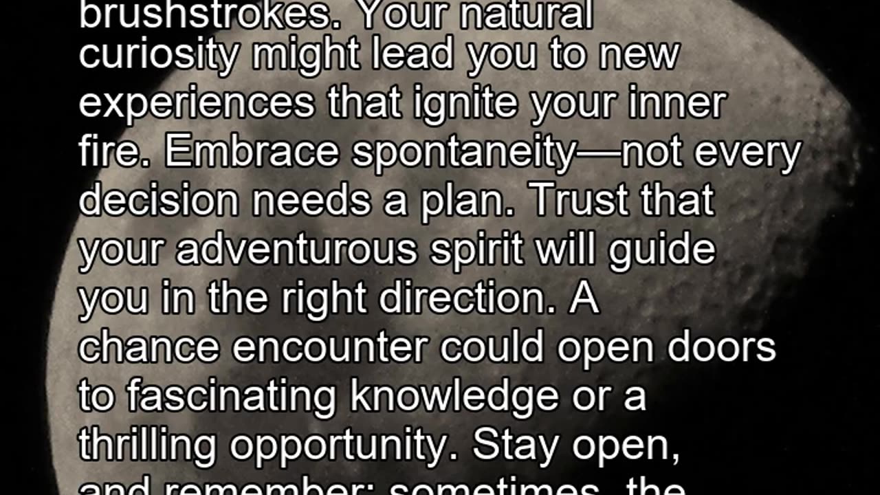 Daily Horoscope | Sagittarius & Libra 🌟