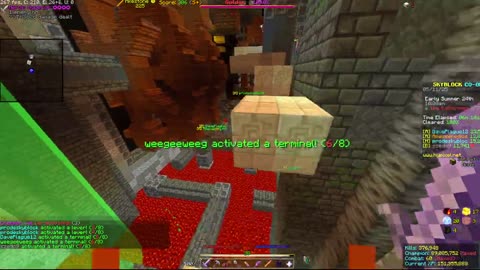Skyblock FLOOR 7 [#2373]