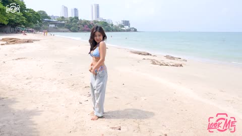 VLOG Lookme Farung Nude18+Hot