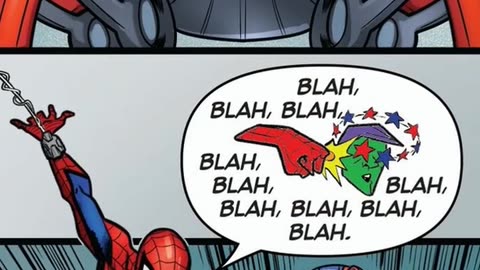 Spider-Man Desarrolla Los Spider-Bots | Peter Parker Tierra-TRN935 #spiderverse