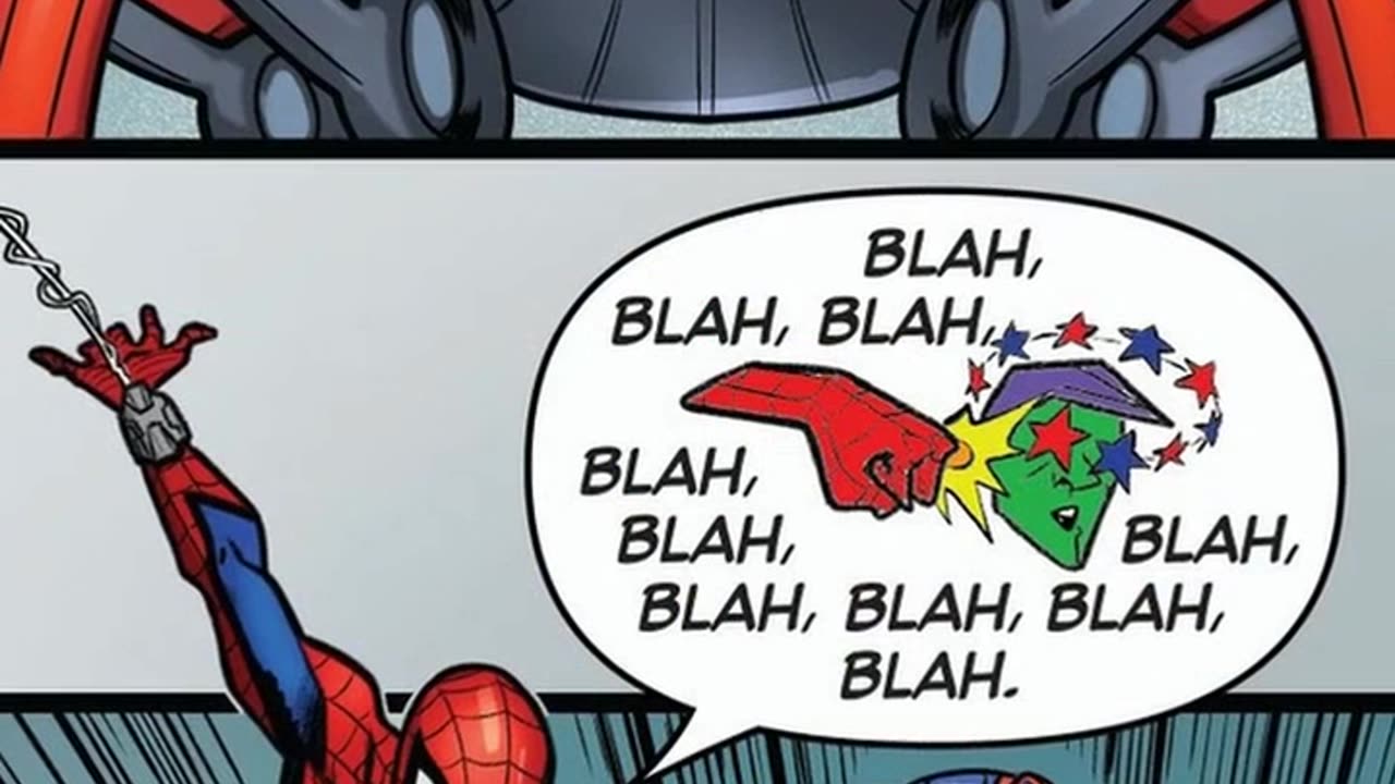 Spider-Man Desarrolla Los Spider-Bots | Peter Parker Tierra-TRN935 #spiderverse