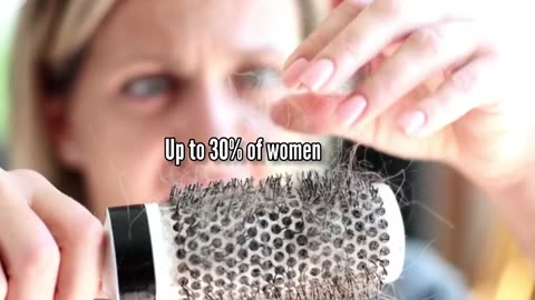 9 MOST COMMON Reasons Behind Hair Loss