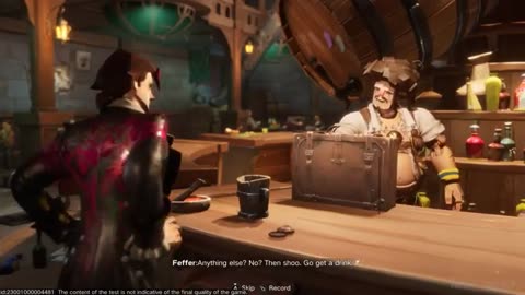 SEA OF REMNANTS Exclusive Gameplay Preview | New FREE OPEN WORLD RPG with Pirates coming in 2026