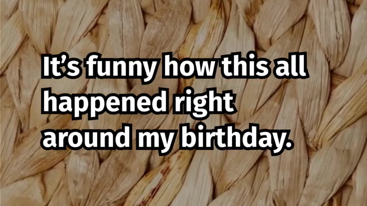 A hilarious one!