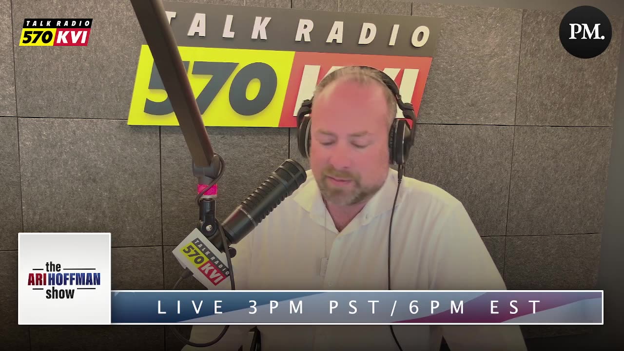 The Ari Hoffman Show- American Universities Have Been Taken Over By Islamists