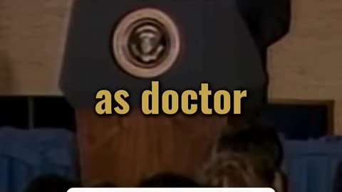 Funniest Ronald Reagan Jokes - A Playwright Meets a Doctor