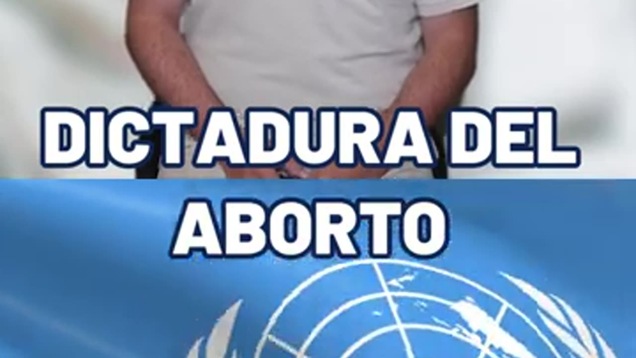 Existe plan satánico para imponer ABORTO a las naciones