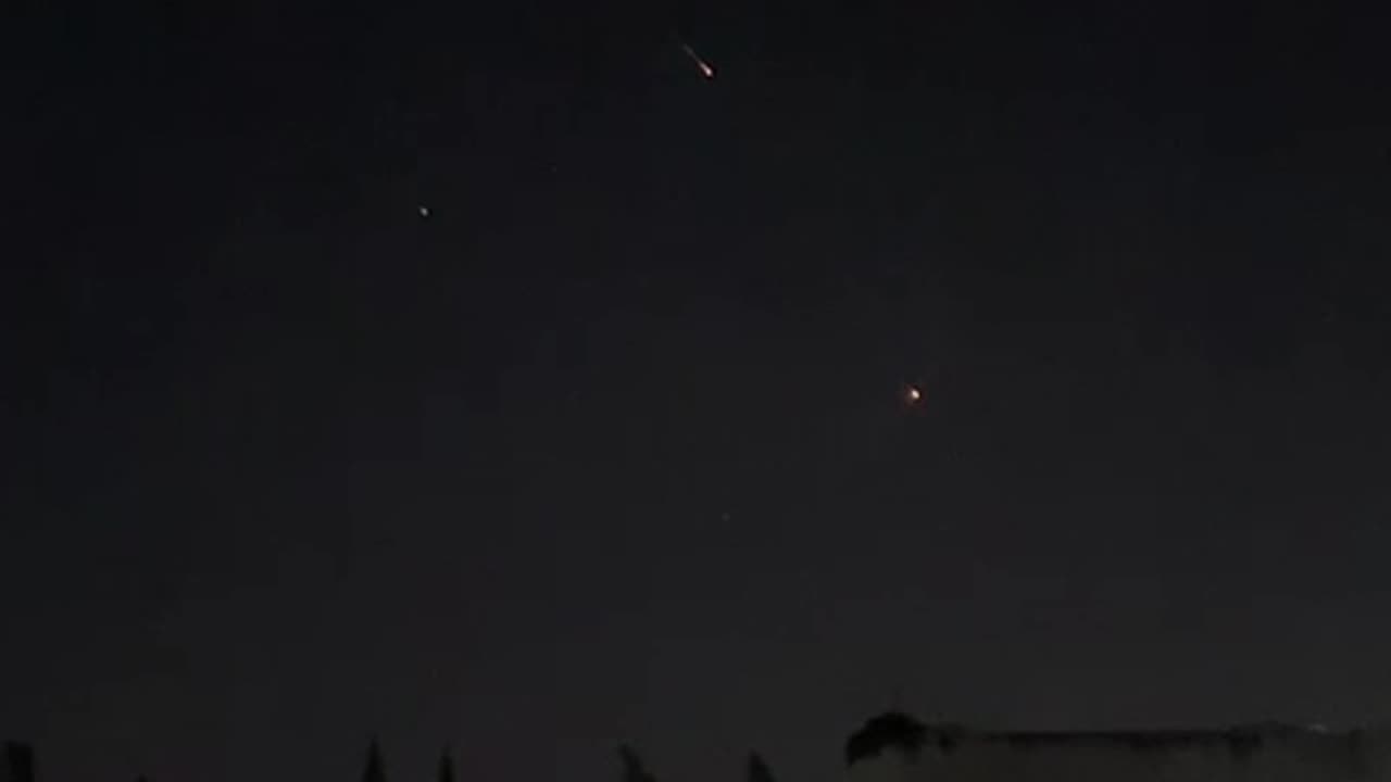 Alarms are sounding in the central area.