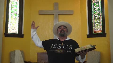 Sunday Morning sermon from Our Fathers House of Prayer Step 11