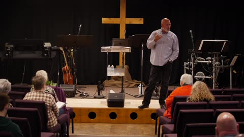 Sunday Sermon - Religion In Shoe Leather, Practical Christianity - May 4th 2025