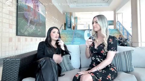 Así se Vive el Turning Point SAS 2025 en Tampa | Con Driena Sixto | Pero, ¿por qué?