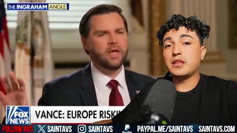 Saint AVS - Trump, Minnesota Somali Fraud & Islam_ The Clip Every Brit Must See