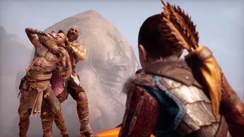 🔥 God of War 4 – Epic Final Boss Fight | 4K UHD Gameplay (No Commentary) 🔥