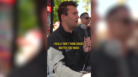 INTEGRITY Matters More Than Grades