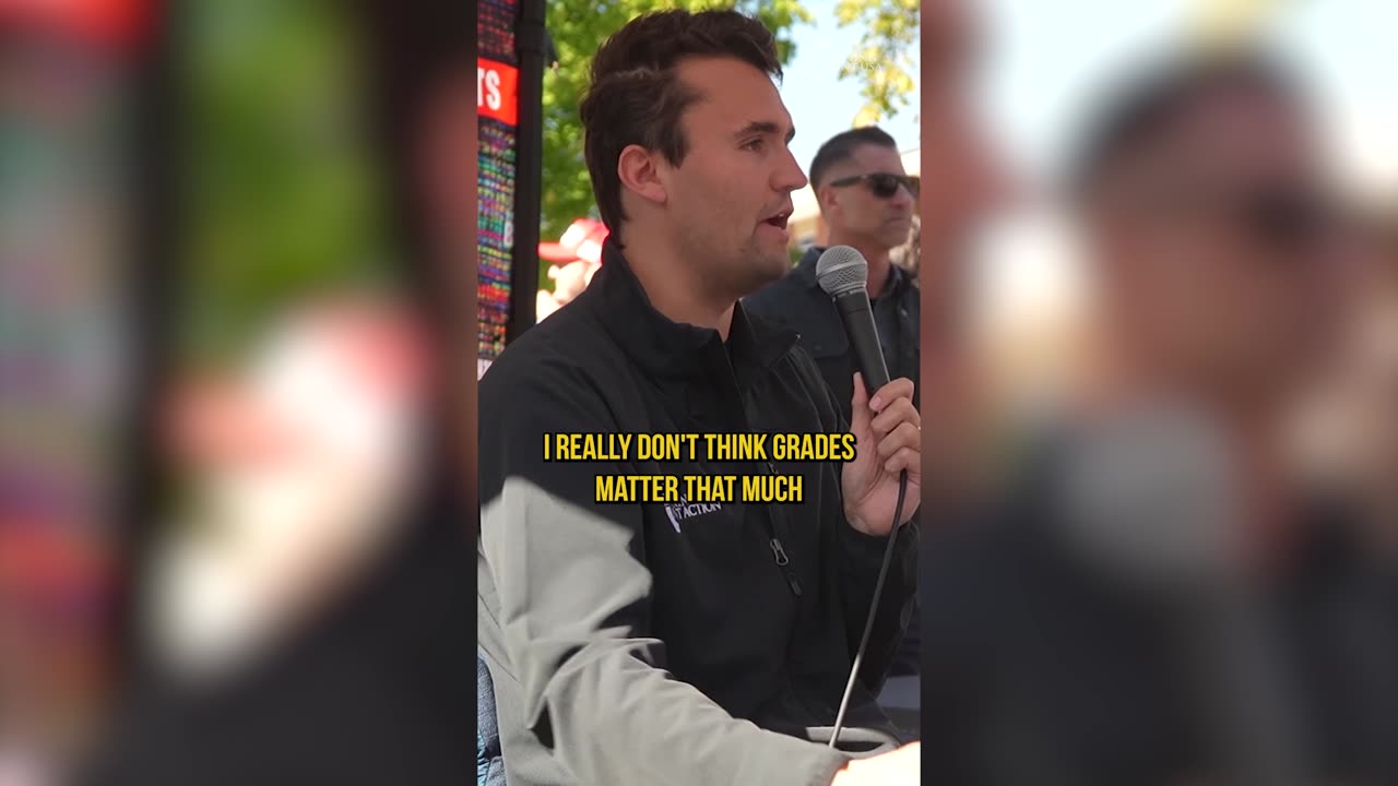 INTEGRITY Matters More Than Grades