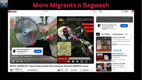 More Migrants n Bagwash