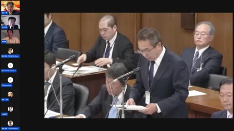 原口一博代議士国政報告