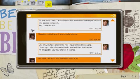 PC Longplay 647 Life is Strange - Episode 2 - Out of Time