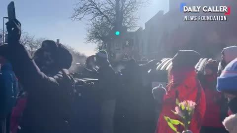 Anti-ICE protesters are setting up an autonomous zone in Minneapolis