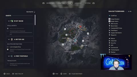 Icy Crust Quantum Superposition: Simultaneously Alive And Dead (Mostly Dead In-Game)