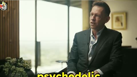 Burning Man vs. Apocalyptic Change - Peter Thiel and Jordan Peterson #stasis #technology