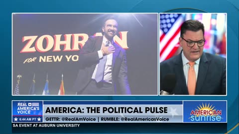 FORGOTTEN VOTERS CHOOSING ANYONE WHO LISTENS?