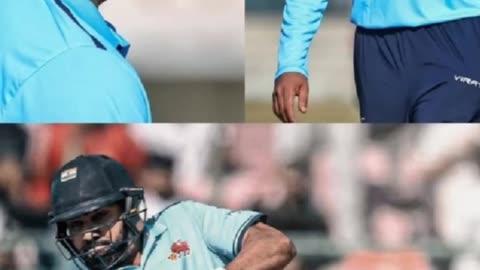 Rohit Sharma scored 155 runs in Vijay Hazare Trophy 25