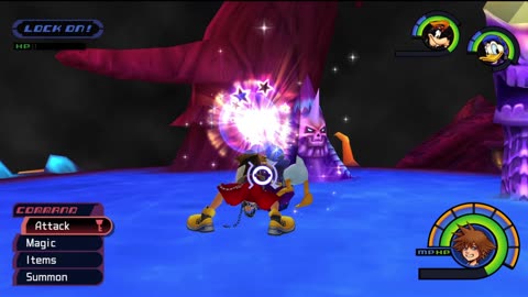 Kingdom Hearts Part 12