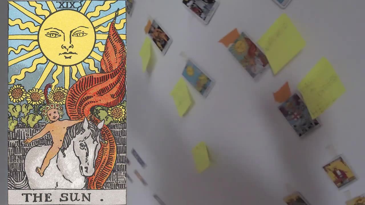 Tarot & Kabbalah - deel 2